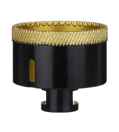 Vacuum Brazed Matrix Segment Drill Bit
