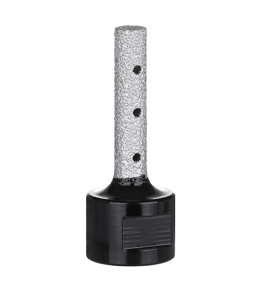 Vacuum Brazed Diamond Finger Drill Bit