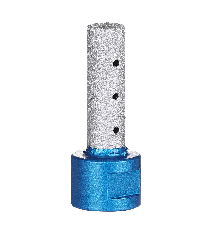 Vacuum Brazed Diamond Finger Drill Bit