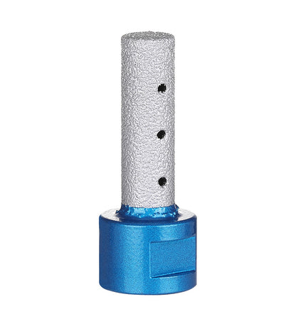 Vacuum Brazed Diamond Finger Drill Bit
