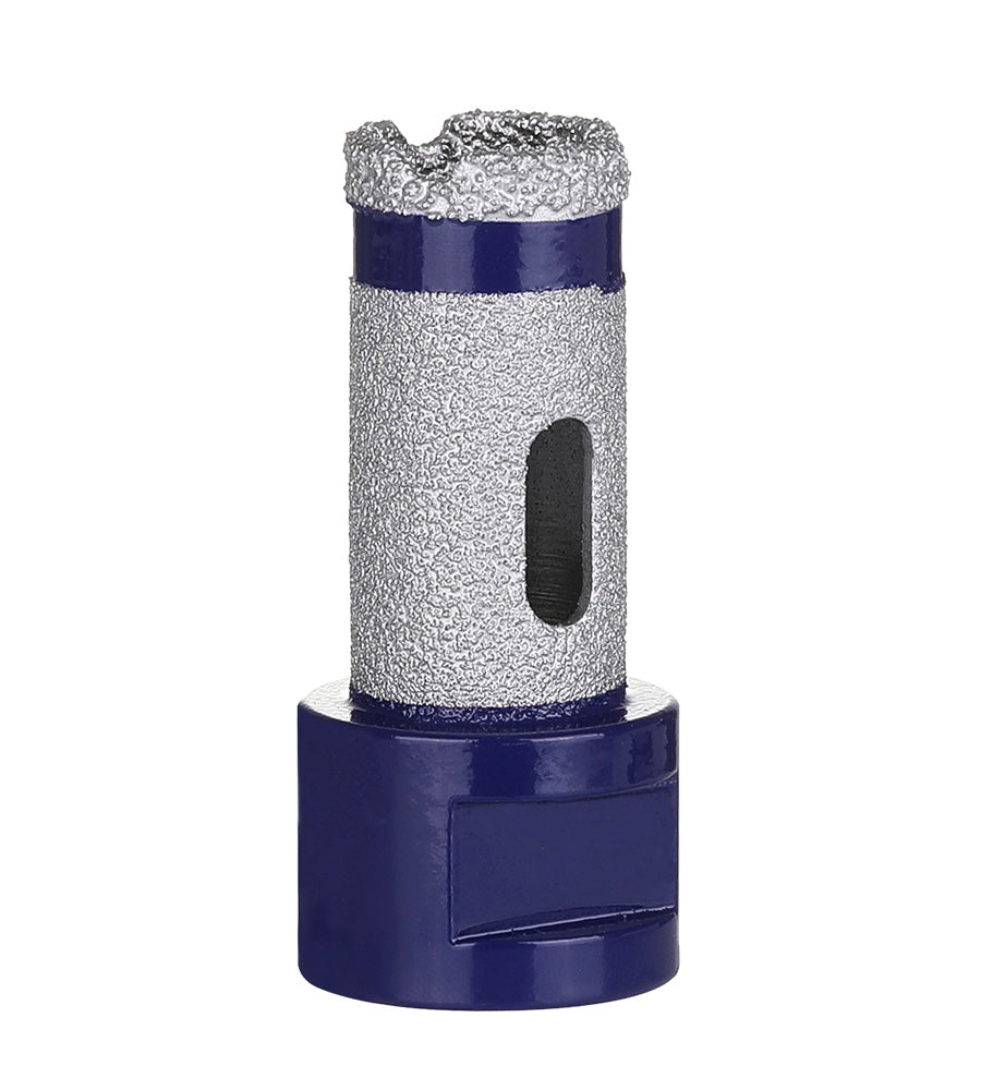 Vacuum Brazed Diamond Finger Drill Bit