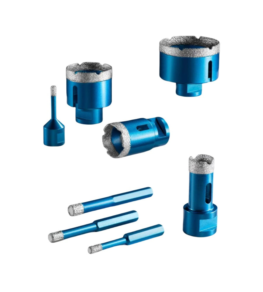 VACCUM DRILL BIT -08