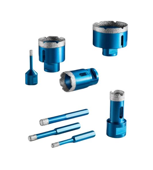VACCUM DRILL BIT -08